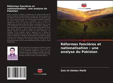 Réformes foncières et nationalisation : une analyse du Pakistan的封面