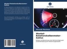 Portada del libro de Wankel-Rotationskolbenmotor-Zyklus