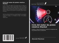 Capa do livro de Ciclo del motor de pistón rotativo Wankel 