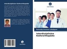 Interdisziplinäre Kieferorthopädie kitap kapağı