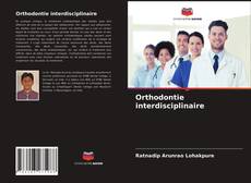 Обложка Orthodontie interdisciplinaire