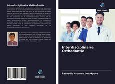 Interdisciplinaire Orthodontie的封面