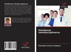 Couverture de Ortodoncja interdyscyplinarna