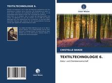 TEXTILTECHNOLOGIE 6. kitap kapağı