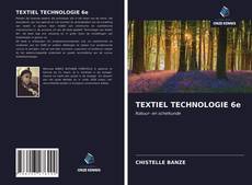 TEXTIEL TECHNOLOGIE 6e的封面