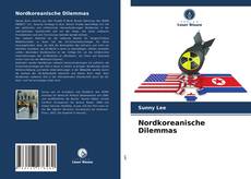 Capa do livro de Nordkoreanische Dilemmas 