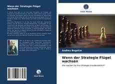 Portada del libro de Wenn der Strategie Flügel wachsen