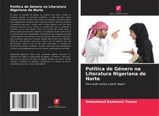 Borítókép a  Política de Género na Literatura Nigeriana do Norte - hoz