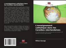 Portada del libro de L'enseignement catholique dans les Caraïbes néerlandaises