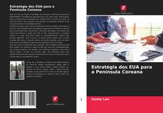 Capa do livro de Estratégia dos EUA para a Península Coreana 