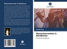 Capa do livro de Menschenrechte in Nordkorea 