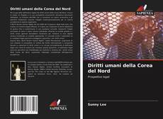 Capa do livro de Diritti umani della Corea del Nord 