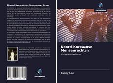 Noord-Koreaanse Mensenrechten的封面