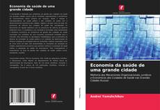 Обложка Economia da saúde de uma grande cidade