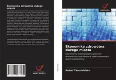 Buchcover von Ekonomika zdrowotna dużego miasta