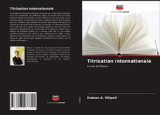 Couverture de Titrisation internationale