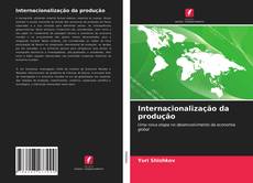 Buchcover von Internacionalização da produção