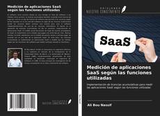 Medición de aplicaciones SaaS según las funciones utilizadas kitap kapağı