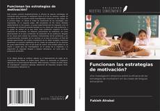 Borítókép a  Funcionan las estrategias de motivación? - hoz