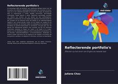 Обложка Reflecterende portfolio's