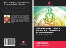 Copertina di Efeito da Raga clássica indiana no Tratamento da BP e Diabetes