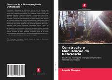 Copertina di Construção e Manutenção da Deficiência