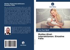 Capa do livro de Mutter-Kind-Interaktionen: Einzelne Fälle 