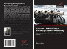 Copertina di System i technologia obrony przeciwrakietowej