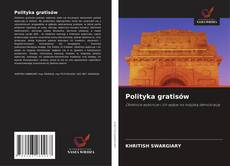 Capa do livro de Polityka gratisów 
