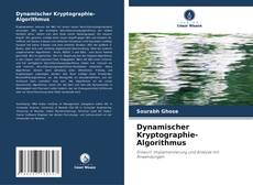 Dynamischer Kryptographie-Algorithmus kitap kapağı