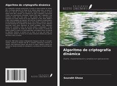 Buchcover von Algoritmo de criptografía dinámica