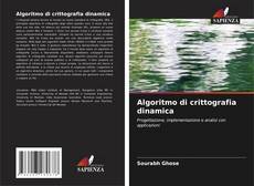 Algoritmo di crittografia dinamica kitap kapağı