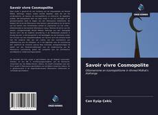 Savoir vivre Cosmopolite的封面