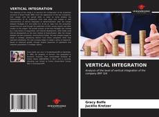 Borítókép a  VERTICAL INTEGRATION - hoz