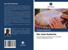 Bookcover of Der Solo-Gedanke