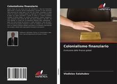 Обложка Colonialismo finanziario