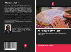 Couverture de O Pensamento Solo