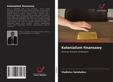 Borítókép a  Kolonializm finansowy - hoz