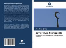 Couverture de Savoir vivre Cosmopolite