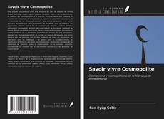 Savoir vivre Cosmopolite kitap kapağı