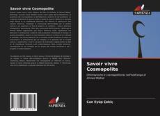 Обложка Savoir vivre Cosmopolite