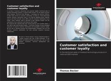 Buchcover von Customer satisfaction and customer loyalty