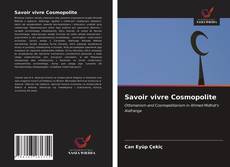Copertina di Savoir vivre Cosmopolite