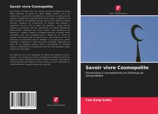 Capa do livro de Savoir vivre Cosmopolite 