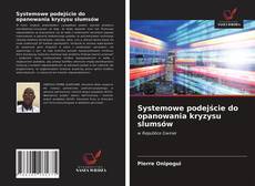 Buchcover von Systemowe podejście do opanowania kryzysu slumsów