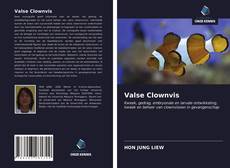 Bookcover of Valse Clownvis