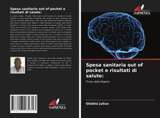 Buchcover von Spesa sanitaria out of pocket e risultati di salute: