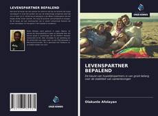 Bookcover of LEVENSPARTNER BEPALEND
