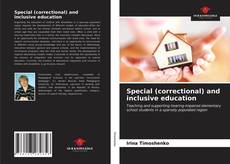 Borítókép a  Special (correctional) and inclusive education - hoz