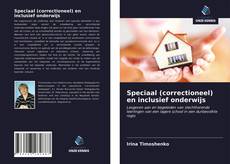 Bookcover of Speciaal (correctioneel) en inclusief onderwijs